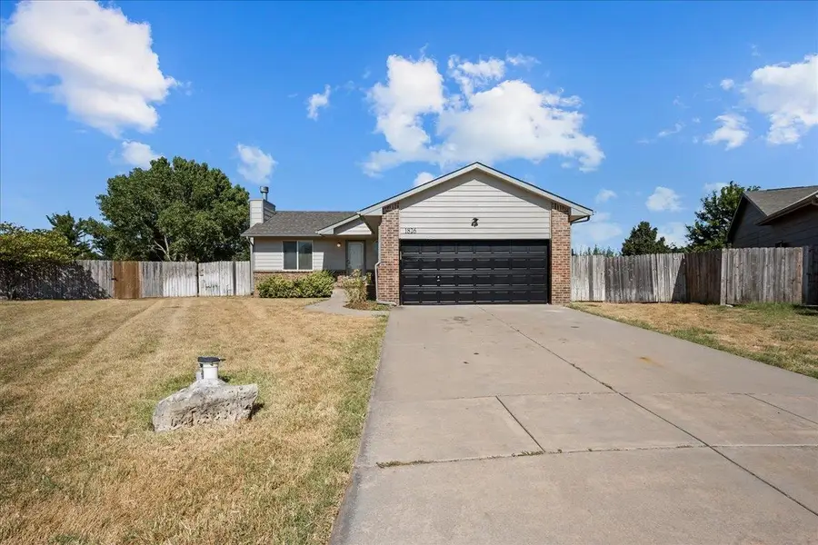 1826 N Nickelton Ct, Wichita, KS 67235 - #2