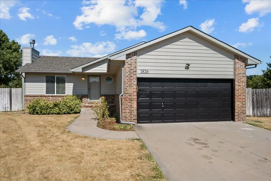 1826 N Nickelton Ct, Wichita, KS 67235 - #3