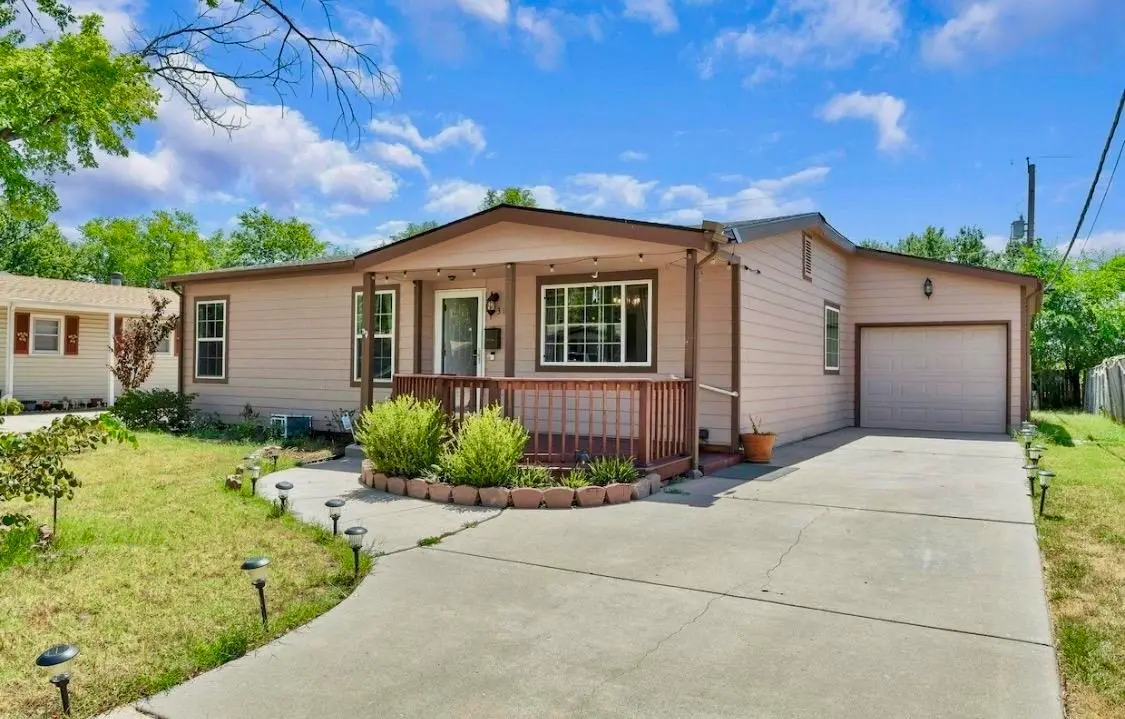 2315 W Grant Ave., Wichita, KS 67213 - #1