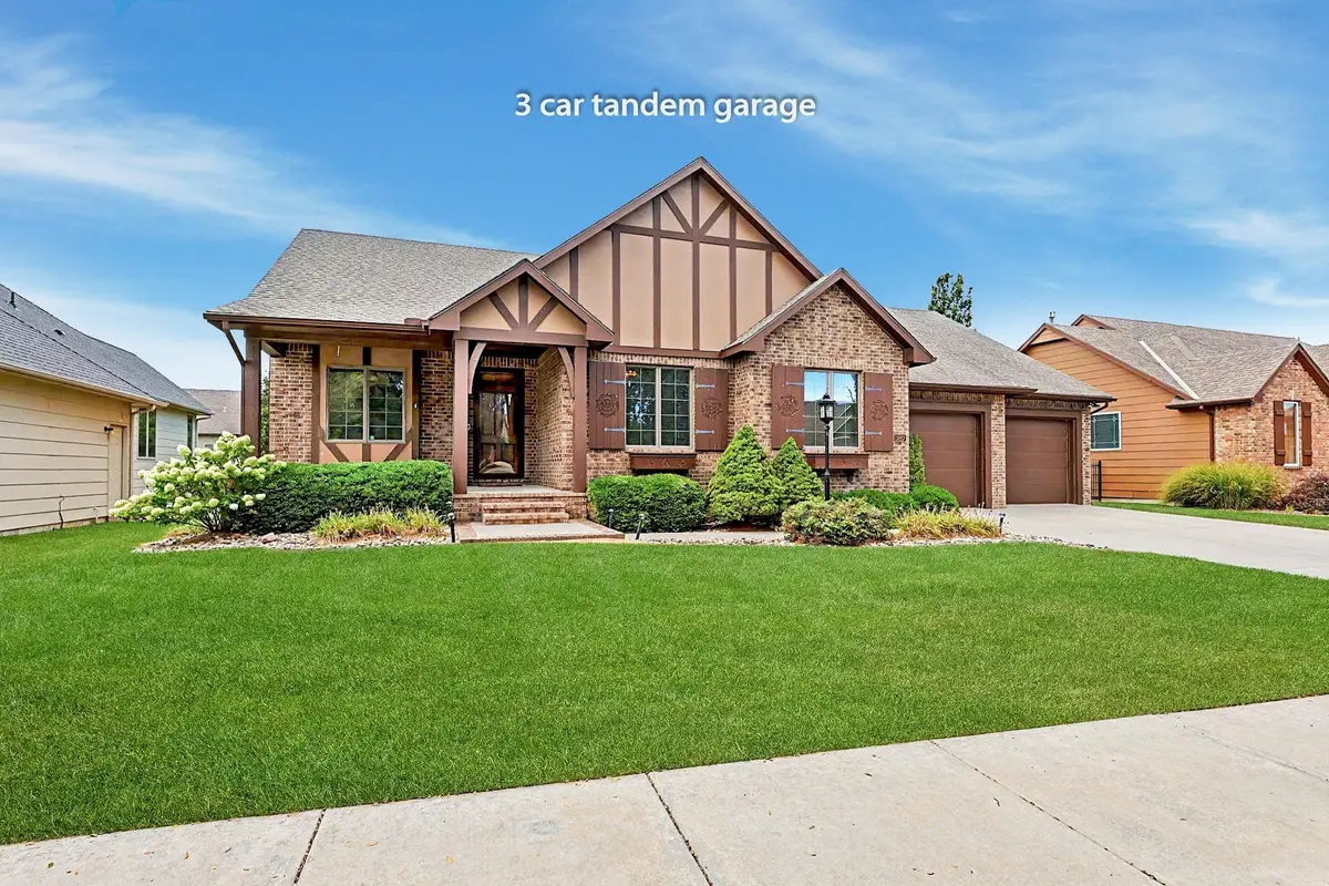 3227 N Grey Meadow, Wichita, KS 67205 - #1