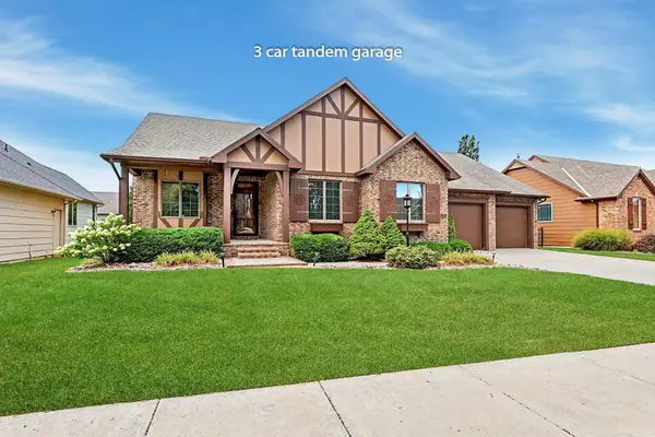 3227 N Grey Meadow, Wichita, KS 67205