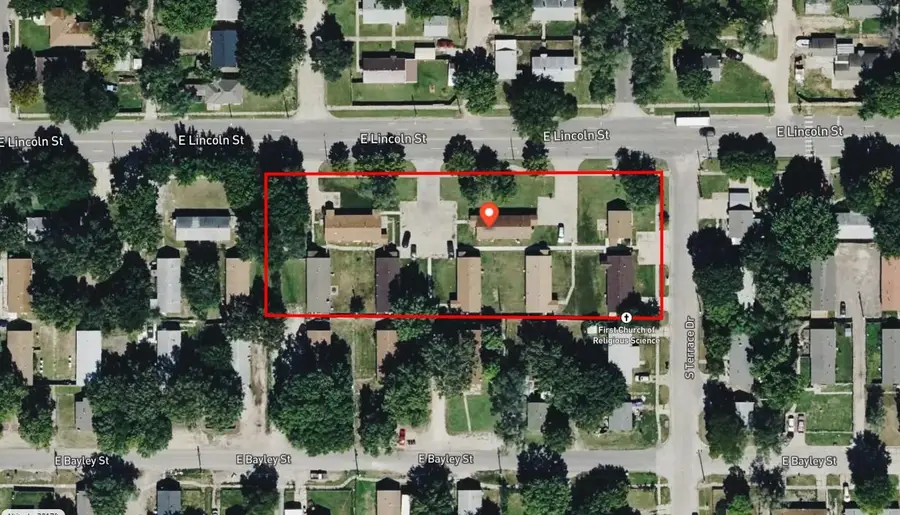 4415 E Lincoln, Wichita, KS 67218-2247 - #2