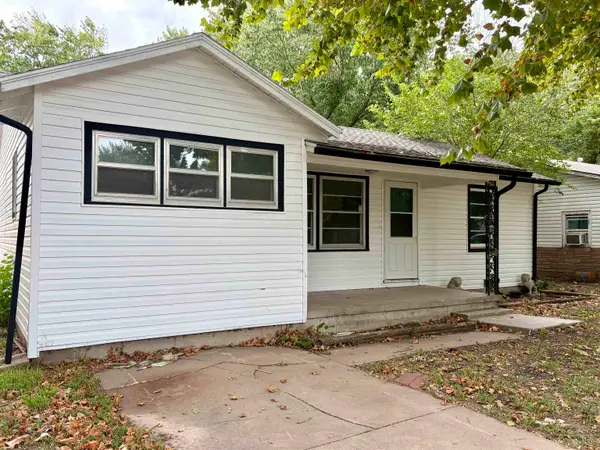 1712 S Erie Street, Wichita, KS 67211
