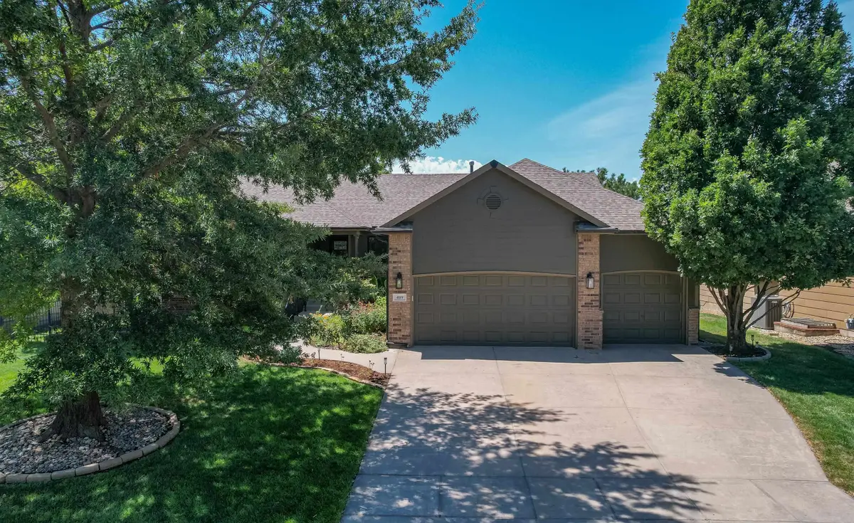 409 N Jaax St, Wichita, KS 67235 - #1