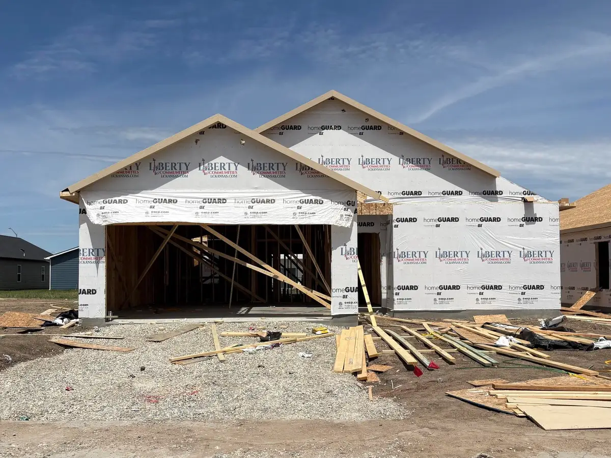 9314 E Hurst St, Wichita, KS 67210 - #1