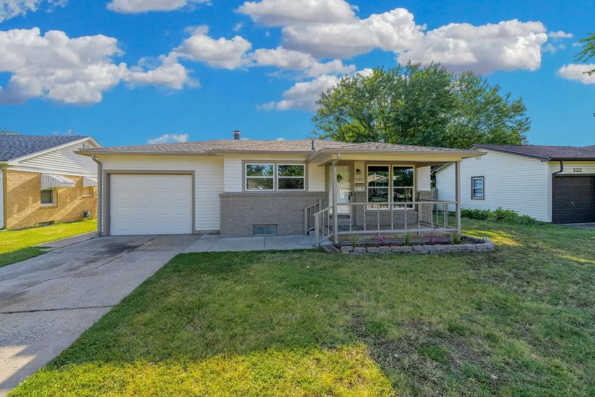 122 N Gow, Wichita, KS 67203 - #1