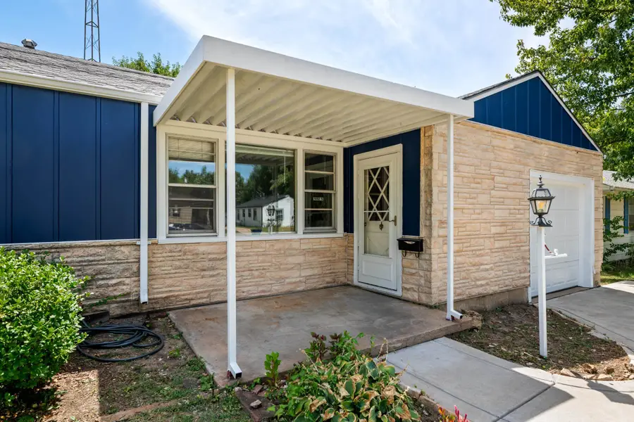 3609 E Countryside Plz, Wichita, KS 67218 - #3