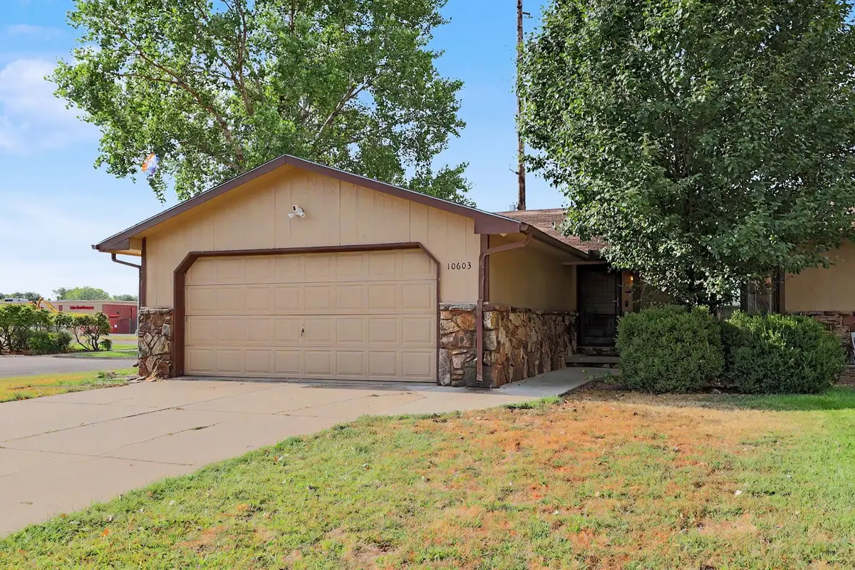 10603 W Nantucket St, Wichita, KS 67212 - #1