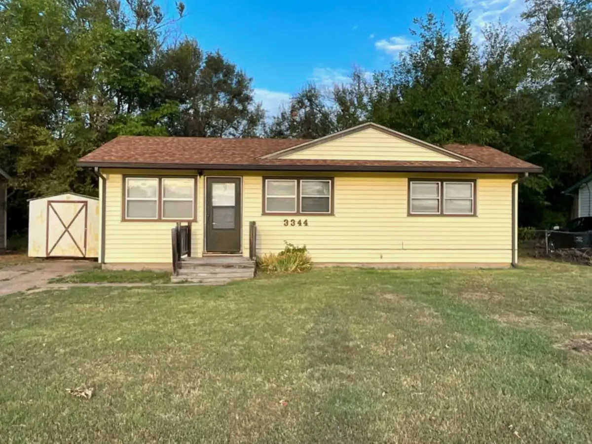 3344 S Vine, Wichita, KS 67217 - #1