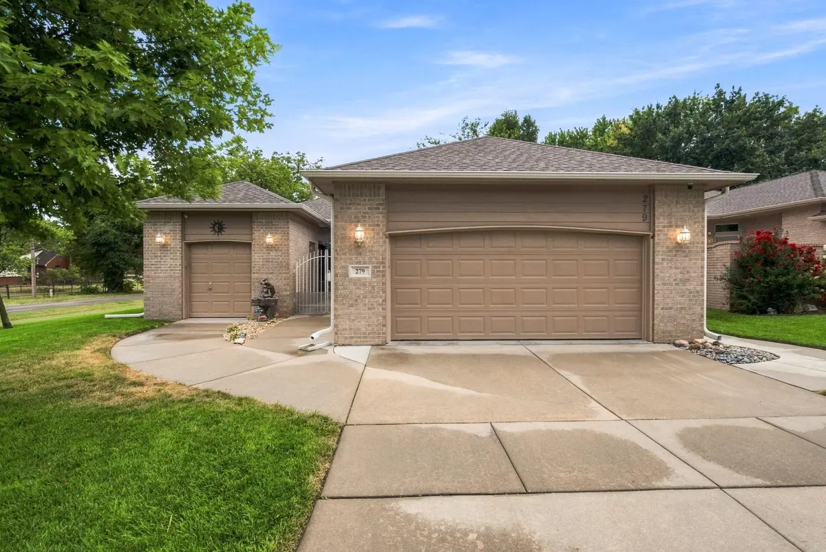279 S Byron, Wichita, KS 67209 - #1