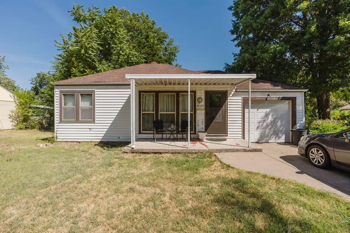 4120 E Clark St., Wichita, KS 67218 - #1