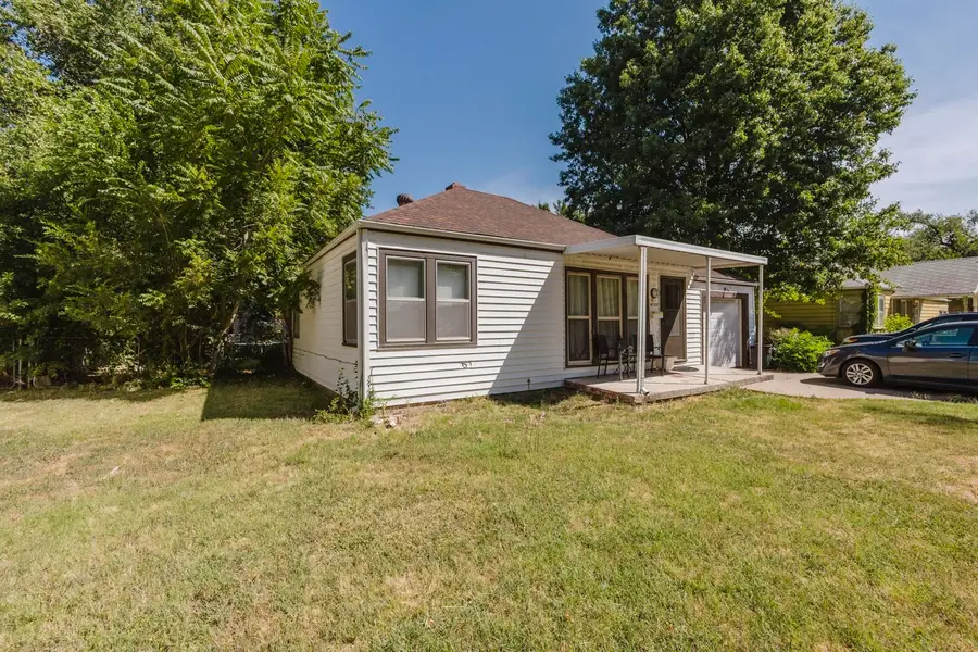 4120 E Clark St., Wichita, KS 67218 - #2