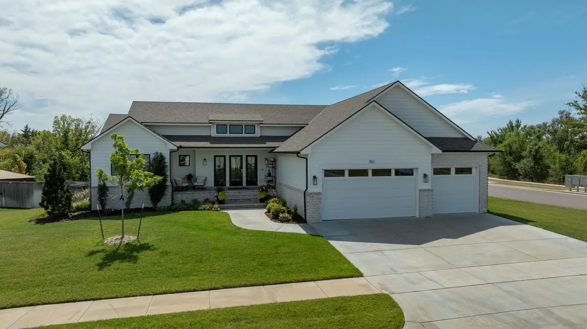 703 S Glen Wood, Wichita, KS 67230 - #1