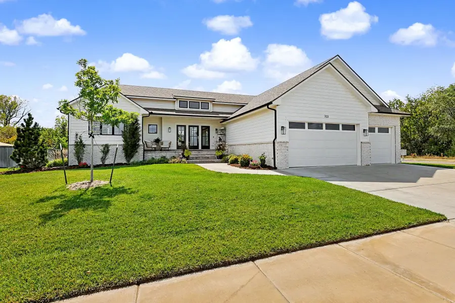703 S Glen Wood, Wichita, KS 67230 - #2