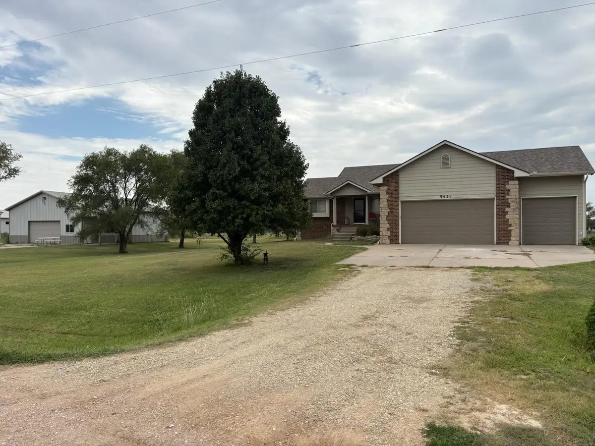 9431 S Stearns, Haysville, KS 67060 - #1