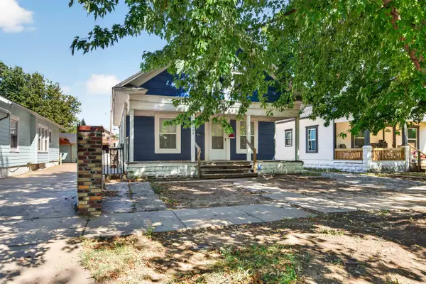 1604 N Topeka, Wichita, KS 67214