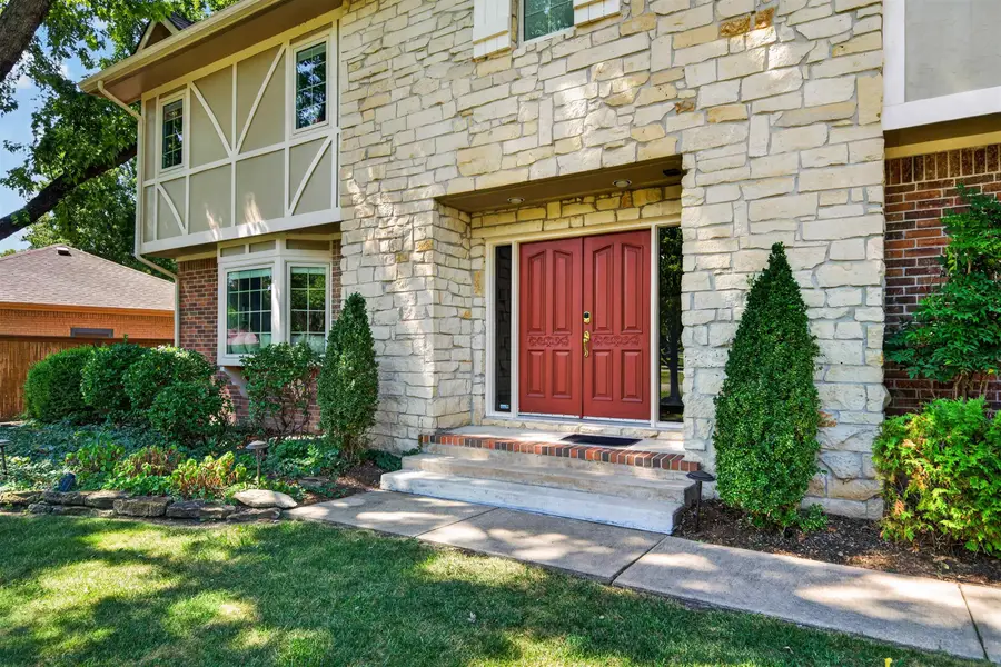 607 N Brookhaven Dr, Wichita, KS 67230 - #3