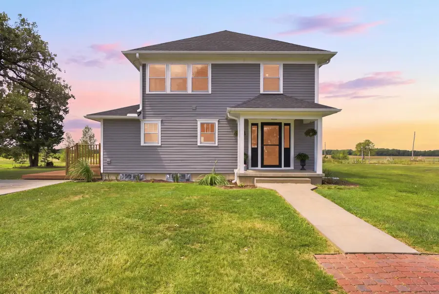 1581 Cheyenne Rd, Moundridge, KS 67107 - #2