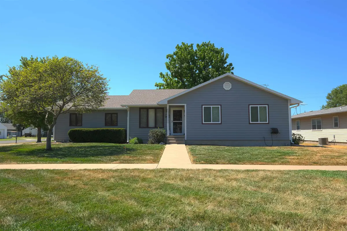 301 N Main, Hillsboro, KS 67063 - #1