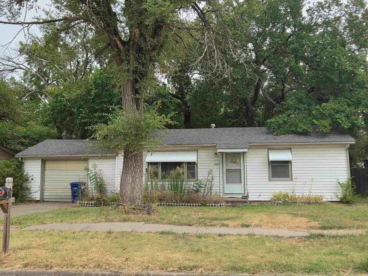 1808 S Saint Paul, Wichita, KS 67213 - #1