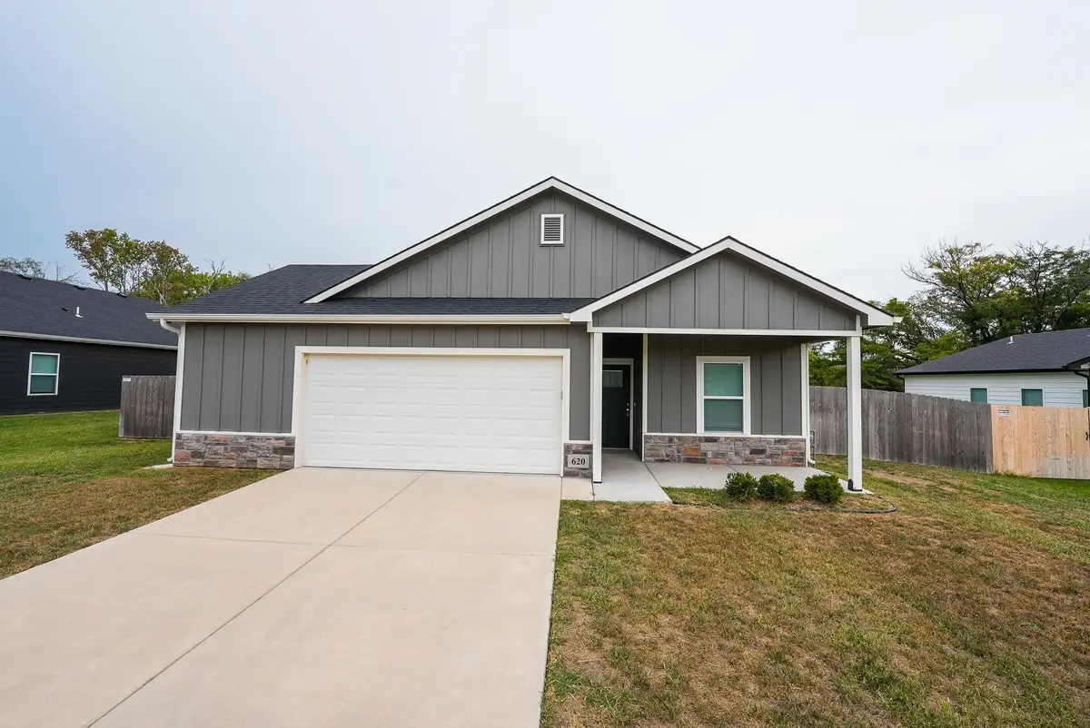620 W Finney Ave., El Dorado, KS 67042 - #1