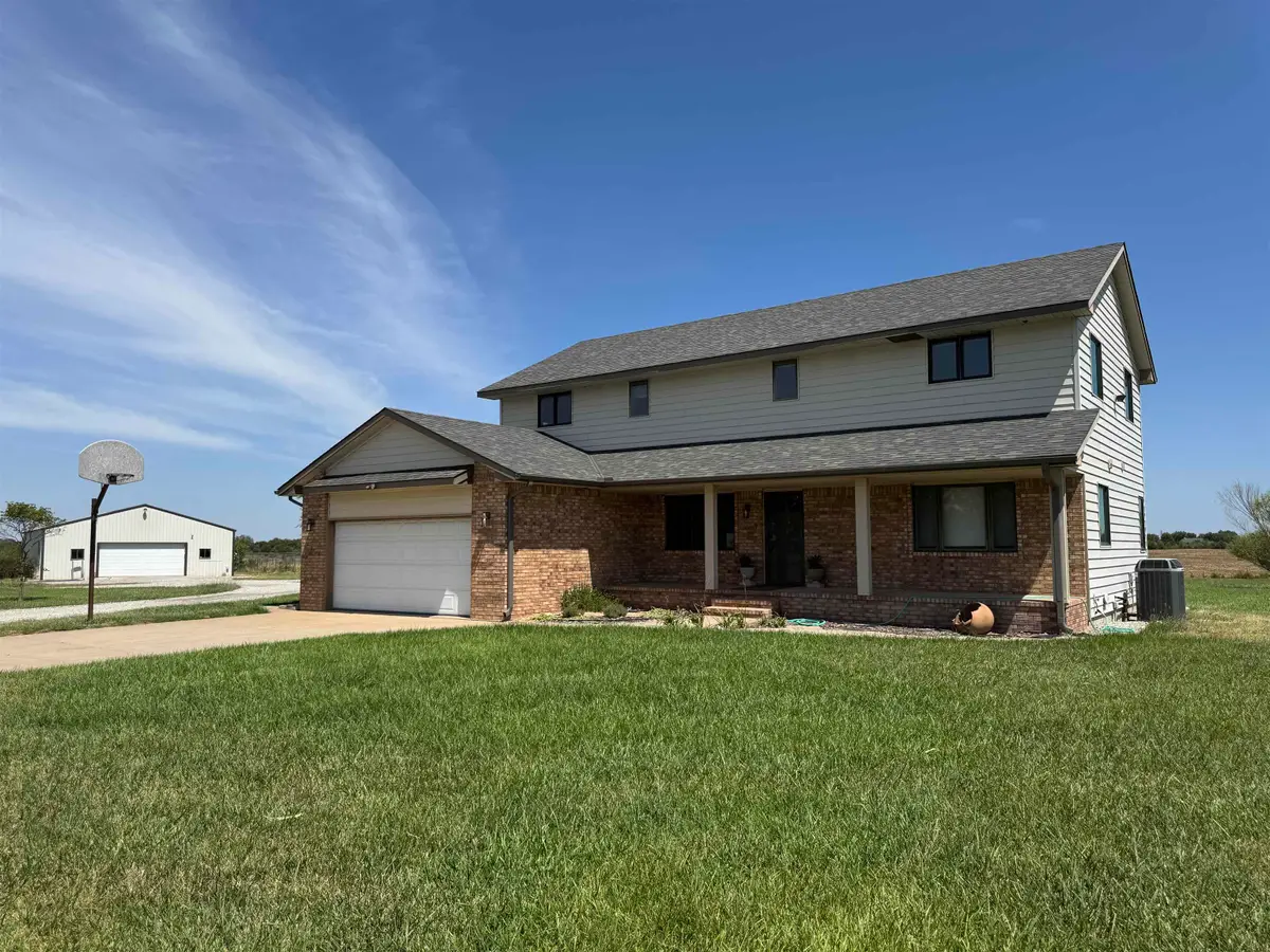 1030 S 215th St W, Goddard, KS 67052 - #1
