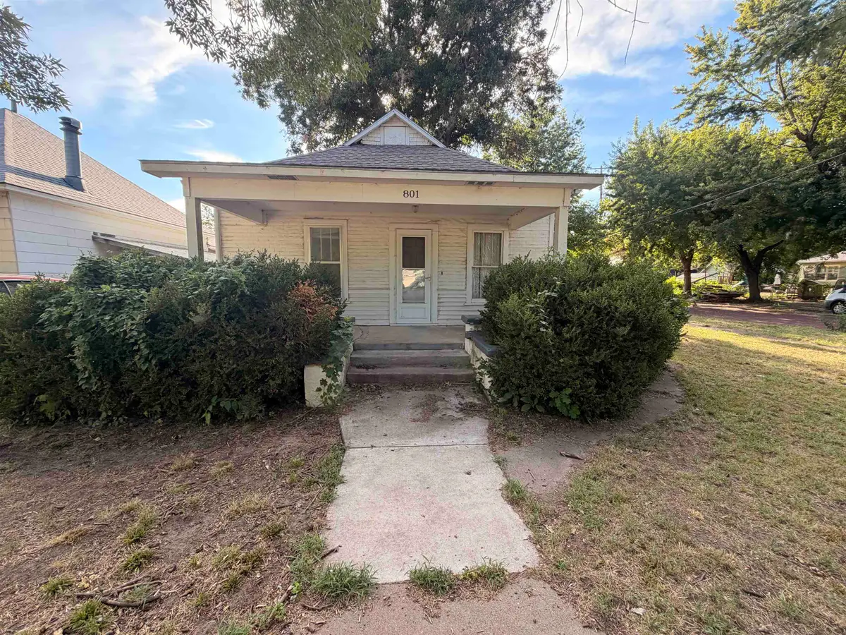 801 A, Arkansas City, KS 67005 - #1
