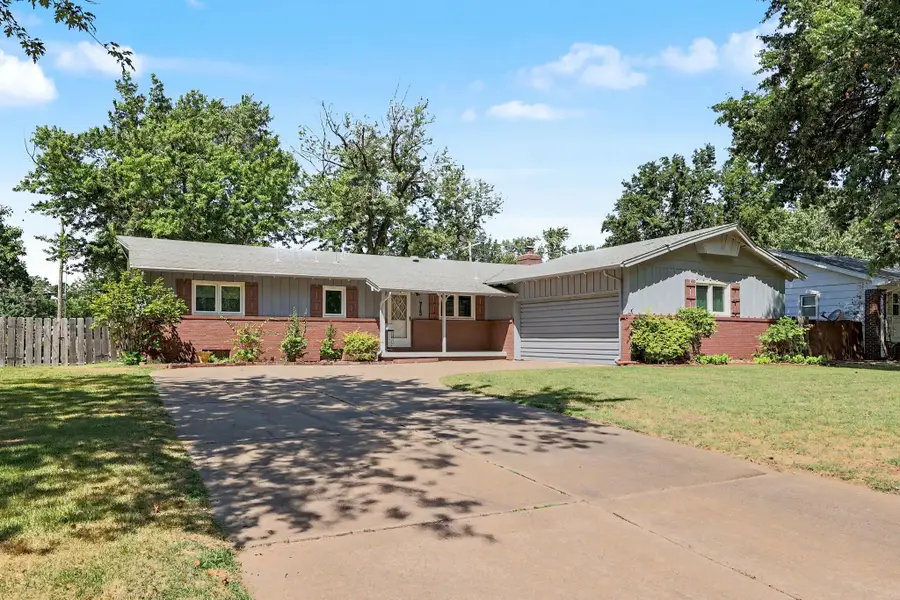 713 N Farmington Dr., Derby, KS 67037 - #2