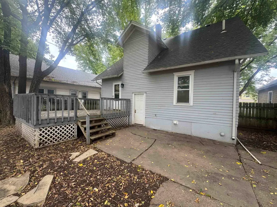 710 E 9th, Winfield, KS 67156 - #3