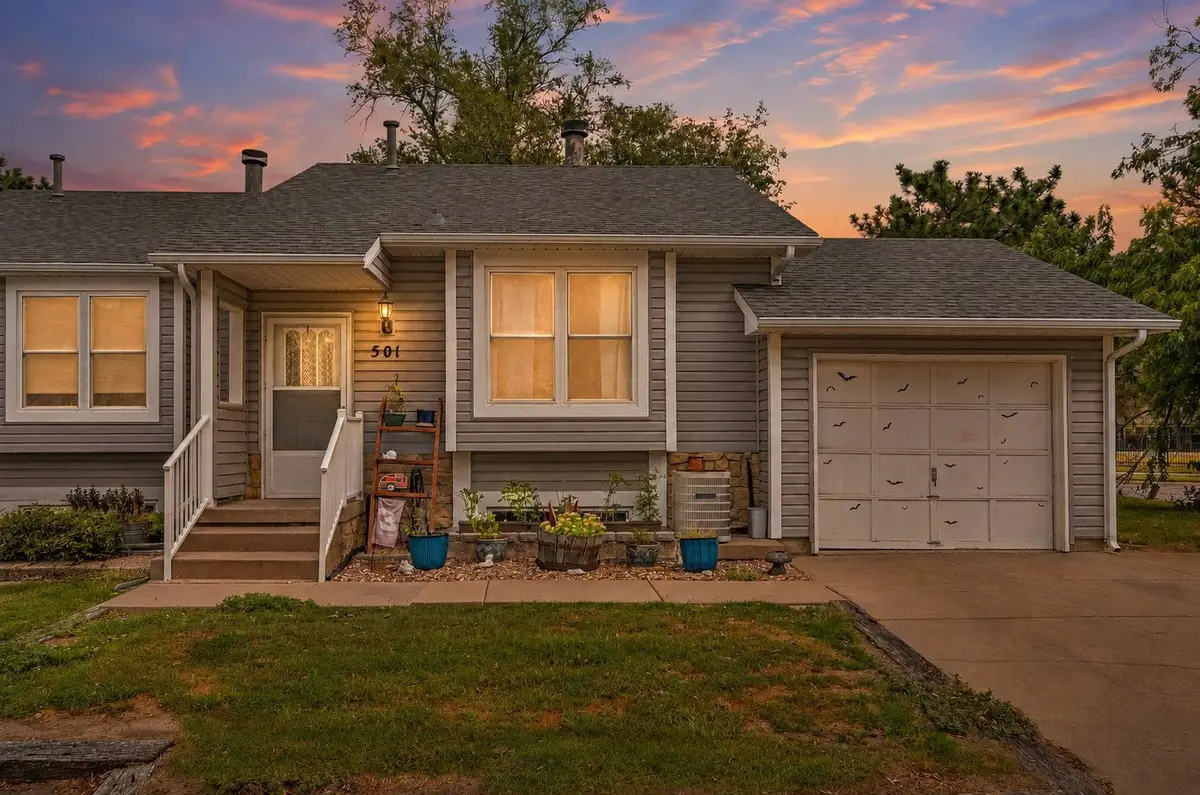 4115 W Zoo Blvd, Wichita, KS 67212 - #1