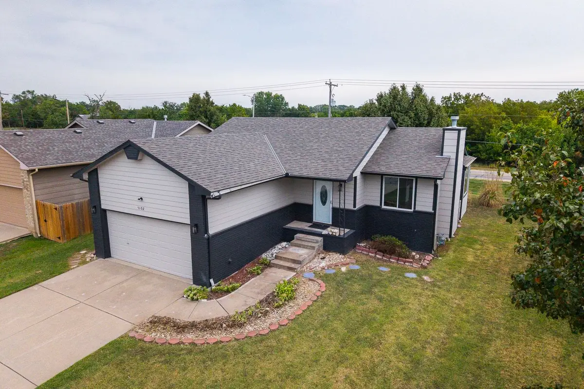 5102 N Blackhawk St., Wichita, KS 67219 - #1