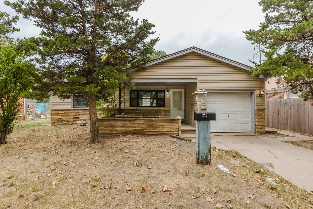 249 N Gow St., Wichita, KS 67203 - #1