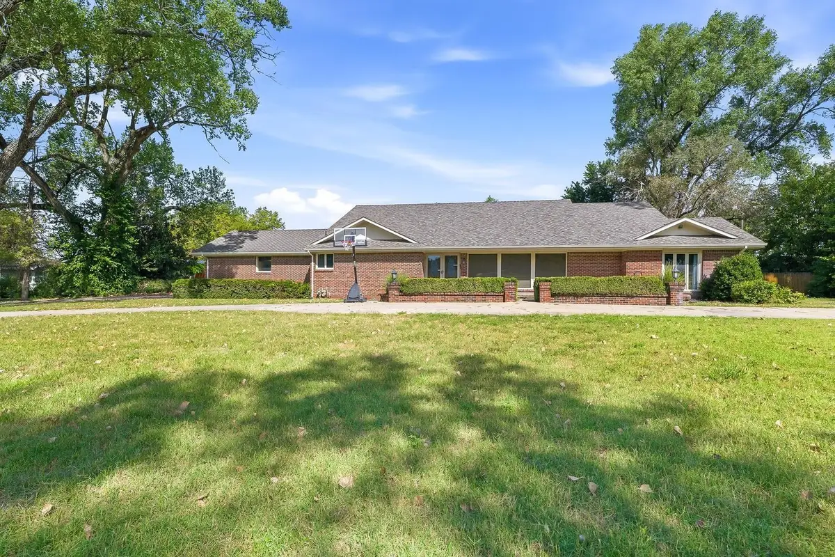 555 S Springlake Lane, Wichita, KS 67230 - #1