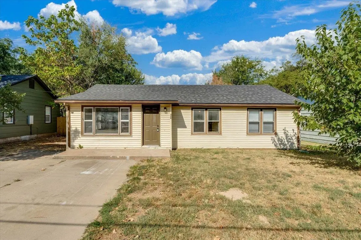 329 N Knight, Wichita, KS 67203 - #1