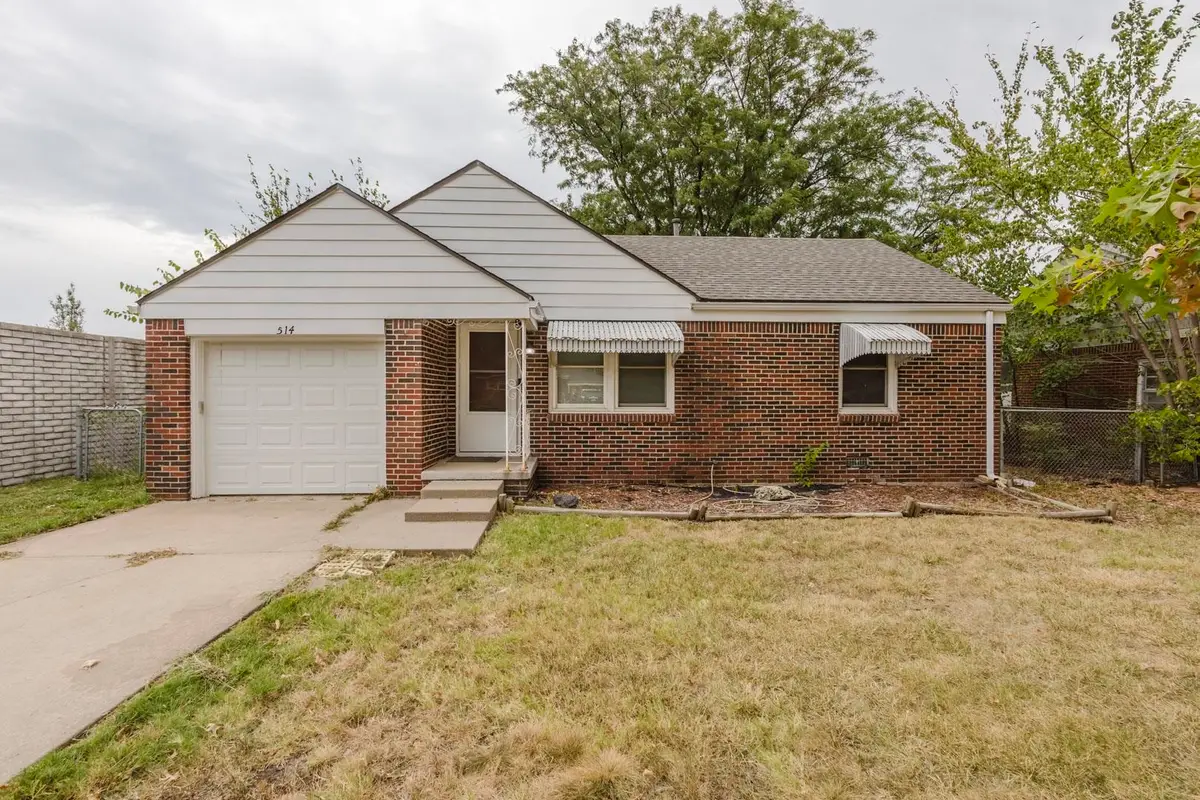 514 S Mission, Wichita, KS 67207 - #1
