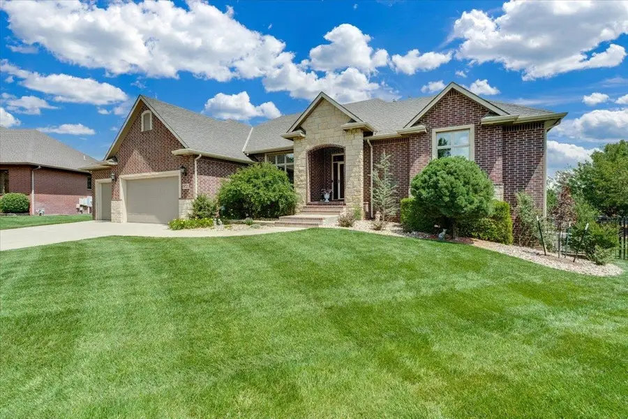 9721 W Westlakes Ct., Wichita, KS 67205-5257 - #2