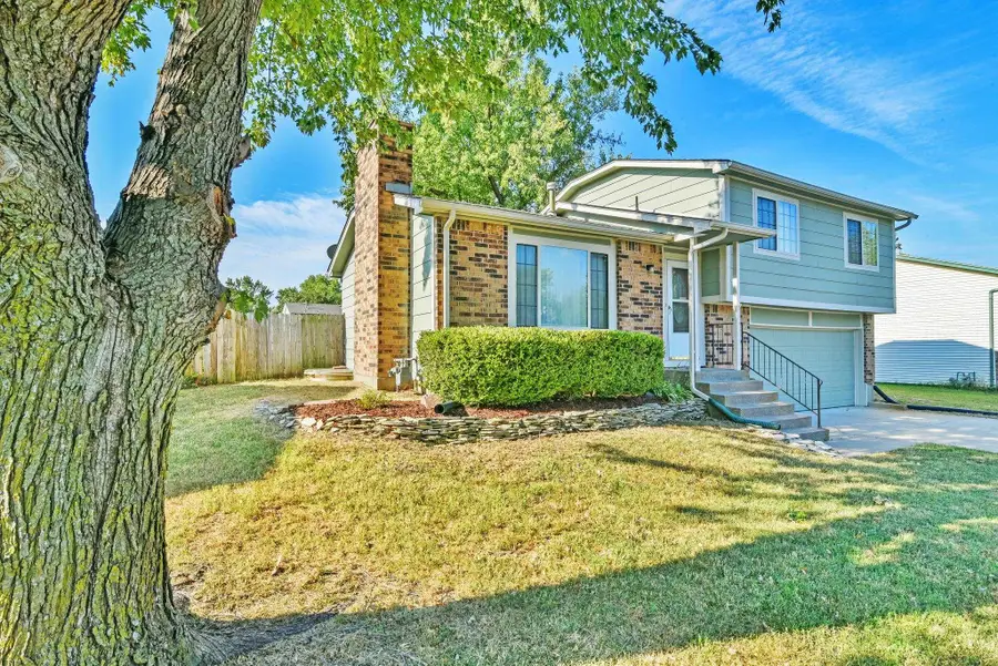 3208 N Cranberry, Wichita, KS 67226 - #2