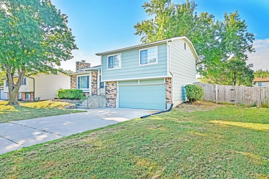 3208 N Cranberry, Wichita, KS 67226 - #3