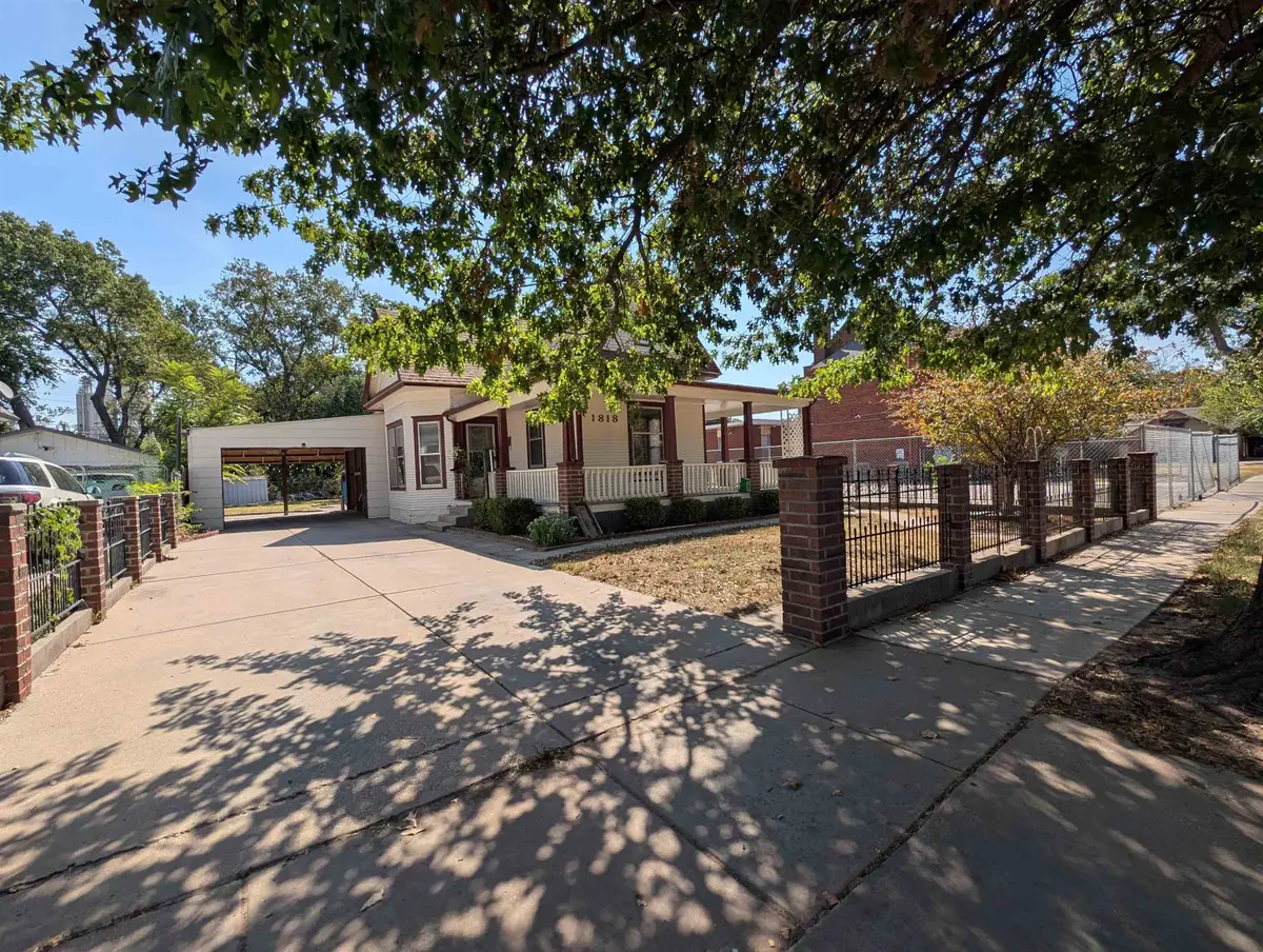 1818 N Park Pl, Wichita, KS 67203 - #1