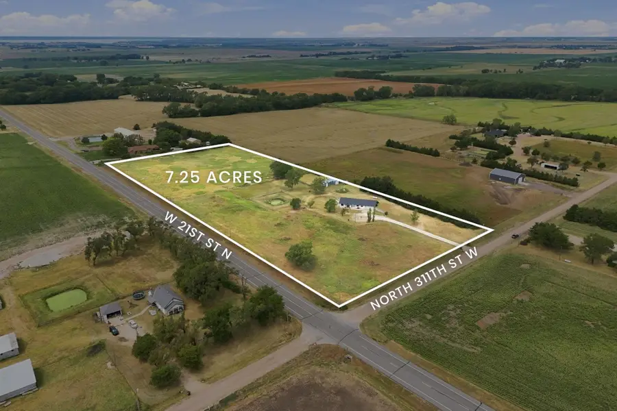 2239 N 311th St W, Garden Plain, KS 67050-9201 - #2