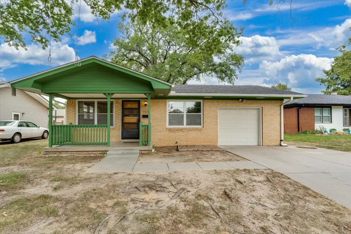1937 N Kessler, Wichita, KS 67203 - #1
