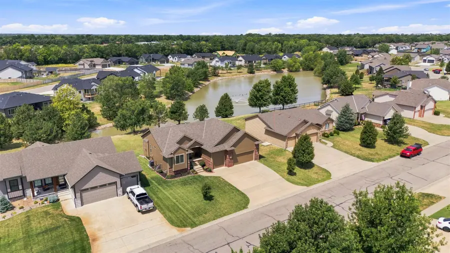 4703 N Marblefalls, Wichita, KS 67219 - #3