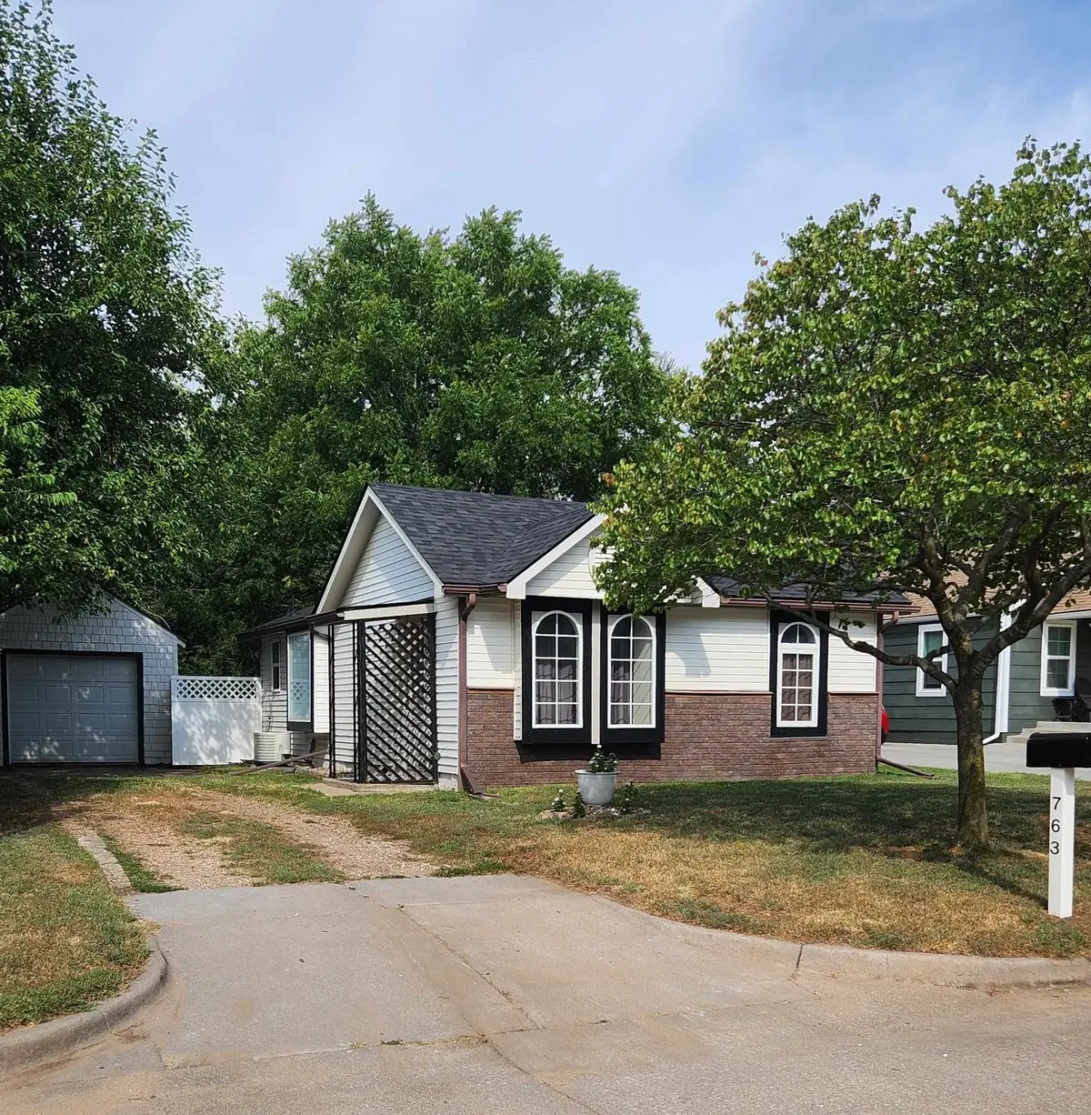763 N Custer Ave, Wichita, KS 67203 - #1