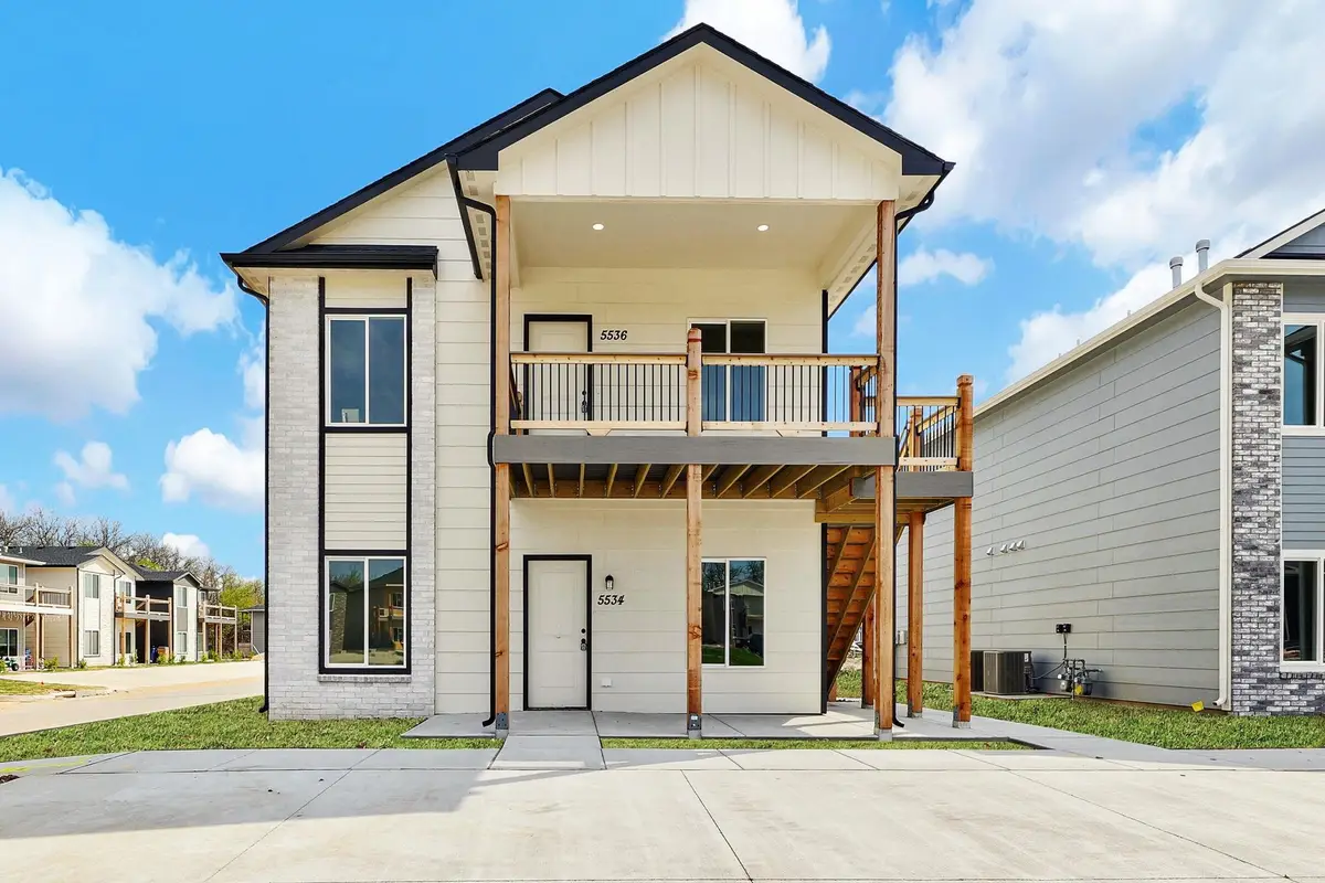 5534-5536 N Bressler, Park City, KS 67219 - #1