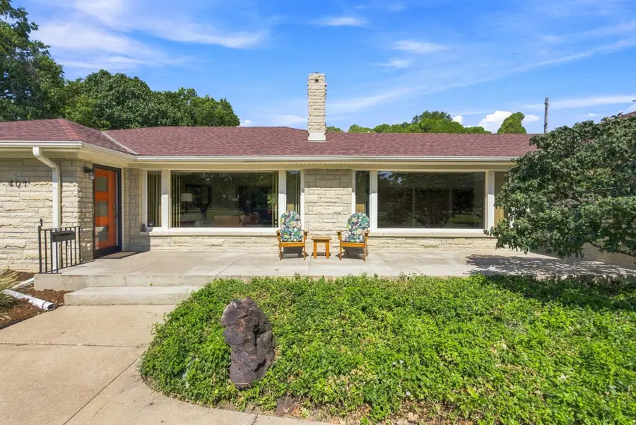 401 N Brookside, Wichita, KS 67208 - #3