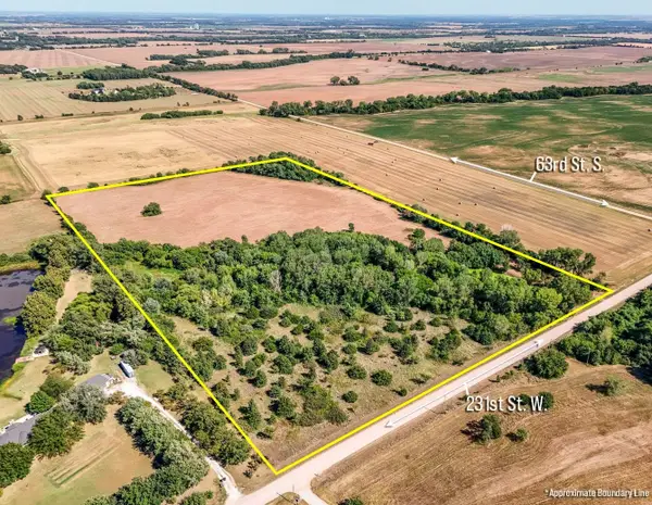 22.8+/- Acres S 231st St. W. & 63rd St., Viola, KS 67149