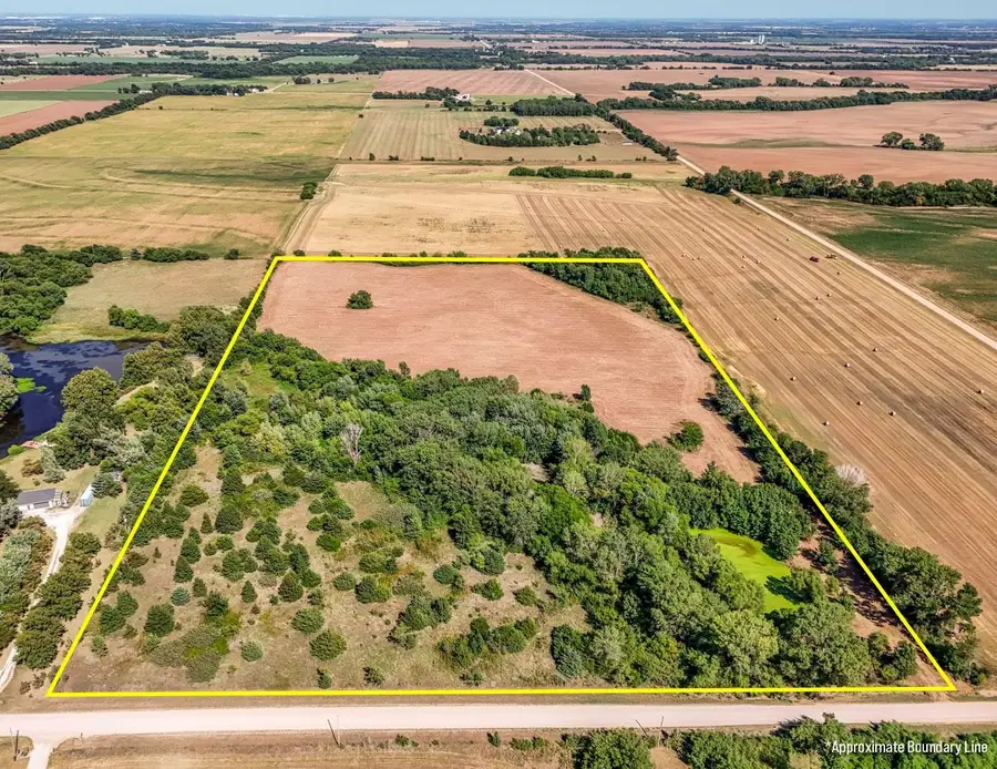 22.8+/- Acres S 231st St. W. & 63rd St., Viola, KS 67149 - #2