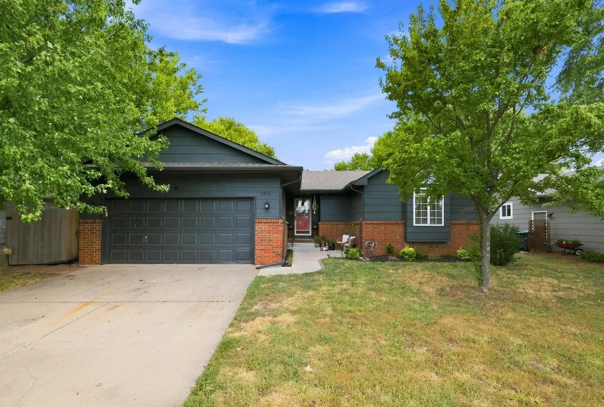 11802 W Jamesburg St, Wichita, KS 67212 - #1