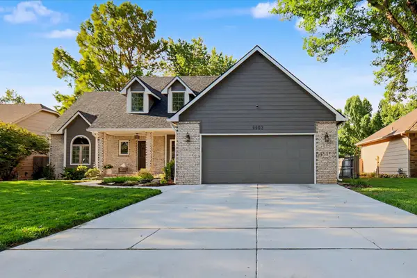 9903 W Jamesburg St, Wichita, KS 67212
