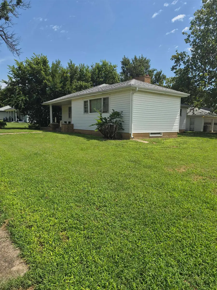 205 E Lost St., Lincoln, KS 67455 - #3